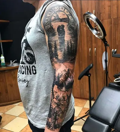 Lots of Ink - Studio Tatuażu